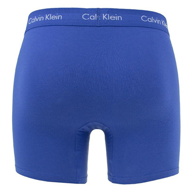 Mbathje Calvin Klein NB1770A-4KU Black Blue Shadow Cobalt Water