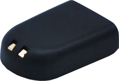 Bateri për kufje wireless CoreParts, zëvendsuese, e zezë
