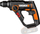 Çekiç stërvitës me bateri Worx WX390.9, 20V, SDS Plus, i zi