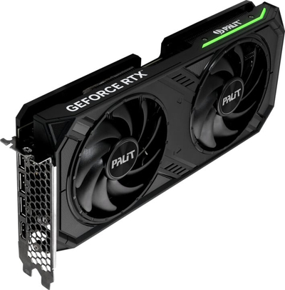 Kartelë grafike PALiT GeForce RTX 4070 Super Dual OC, 12GB GDDR6X	
