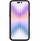 Mbulesë telefoni NILLKIN CamShield Silky, për iPhone 15 Pro Max dhe 15 Plus, silikoni, e zezë