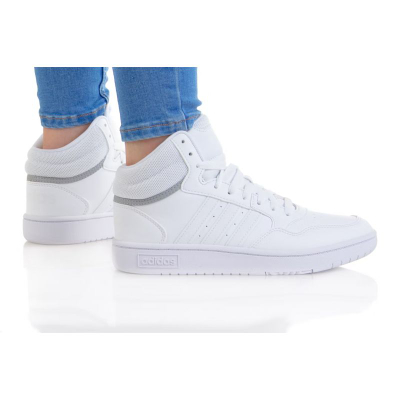 Këpucë adidas Hoops Mid K për kalamaj