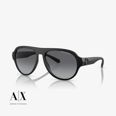 Armani Exchange AX4126SU 8078T3 58