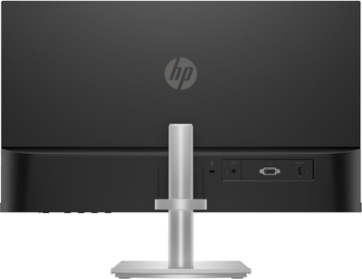 Monitor HP 23.8-inch Series, 23.8", 1920 x 1080, 100 Hz, i argjendtë