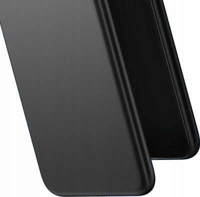 Заштитен сет 3MK Comfort Duo за Samsung Galaxy A36 A56, црн, мат