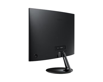Monitor Samsung LS24C360EAUXEN, 24", VA, FHD, 75Hz, 4ms, i zi