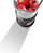 Blender tryeze Bosch MMBM7G3M, 0.6L, 350W, çelik inox argjendtë me të zi