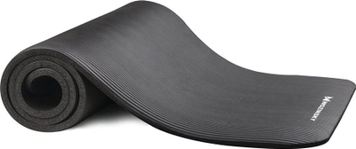 Фитнес подлога Wozinsky Exercise Mat M, 181 x 63 x 0.9 cm, дебела, шарена