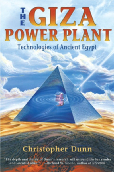 Giza Power Plant - Christopher Dunn