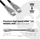 Kabllo HDMI Club 3D CAC-1311, 1m, e zezë