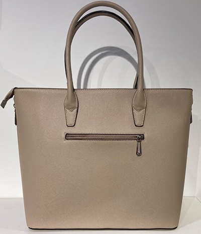 Çantë dore FLORA & CO 9246, bezhë/krem