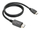 Kabllo C-TECH DisplayPort në HDMI, 2m, e zezë
