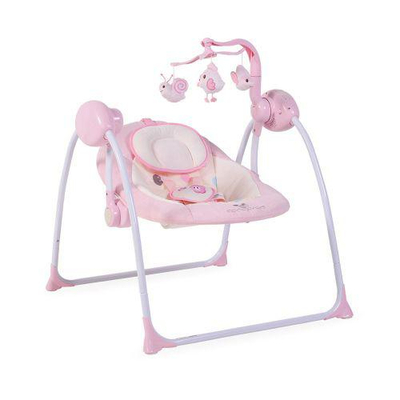 Luhatëse Swing +, rozë