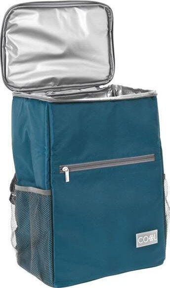 Çantë termike shpine Cool 20L, termoizoluese, blu