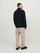 Triko Jack&Jones JJSTANDFORD Regular Fit 12236287 Navy Blazer