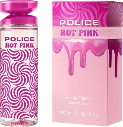 Aromë tualeti Police Hot Pink Woman, 100ml, për gra