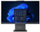 Kompjuter All in One Lenovo ThinkCentre Neo 50a Gen 5, 27" FHD IPS, Intel Core i3 1315U, 8GB RAM, i zi