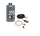 Kufje Shure SE215 PRO, transparente