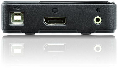 Switch KVM Aten CS782DP, 2 porta, 4K, DisplayPort