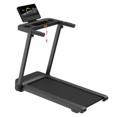 Tapet vrapimi VirtuFit TR-75i, konsolë dixhitale, palosës, i zi