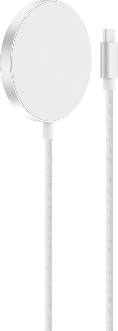 Karikues magnetik pa kabllo ESTUFF ES638300, 15W, për iPhone MagSafe dhe QI
