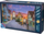 Puzzle D-Toys Rothenburg Gjermani, 1000 copa, 68 x 47 cm, shumëngjyrësh