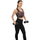 Set hantelash neopren Enero Fit, 2 x 3 kg, antirrëshqitës, të zinj