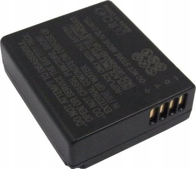Bateri për kamerë Cameron Sino CS-BLE9MC, Li-ion 750mAh, për Panasonic Lumix