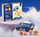 Set ndërtimi Marioinex Mini Waffle Wedel Sweet Van, 100 copë, shumëngjyrësh