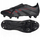 Këpucë futbolli Adidas Predator League, tokë e butë SG, për meshkuj, të zeza