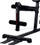 Stacion force Kettler Multigym Plus MG1042-100, bllok peshe 80 kg, deri në 31 ushtrime, i zi