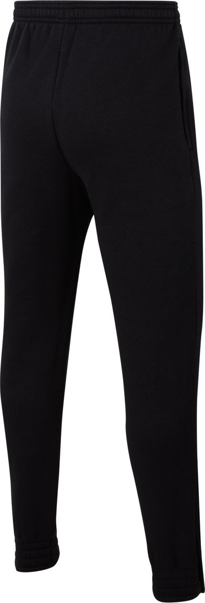 Pantallona treningu Nike Park 20 Fleece Junior CW6909-010, për fëmijë, të ngrohta, të zeza