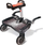 Platformë karroce Lascal BuggyBoard Maxi Plus me ulëse Saddle, universale, e zezë