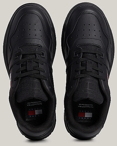 Atlete për femra Tommy Hilfiger, të zeza