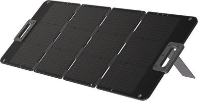 Panel diellor portativ EZVIZ PSP100, 100W, monokristal, i zi