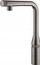 Rubinet kuzhine Grohe Essence SmartControl 31615A00, një rrugësh, montim mbi lavaman, grafit i errët
