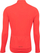 Bluzë çiklizmi Pearl Izumi Attack Thermal për burra, L, e kuqe neon