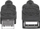 Kabllo zgjatëse USB Manhattan 308519, USB A mashkull në USB A femër, 1 m, e zezë