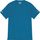 Bluzë Carhartt LWD, SoftCool FastDry, me mëngë t’shkurtëra, blu, S