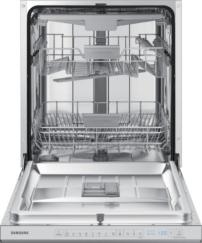 Enëlarëse Samsung DW60R7050SS, 14 sete, e bardhë