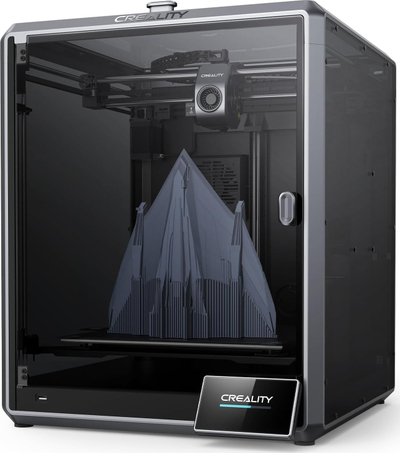 Printer 3D Creality K1 Max, 300×300×300mm, 600mm/s, i zi