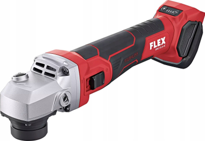 Motor bazë me bateri FLEX BME 18.0 EC C TRINOXFLEX, 18V, brushless, i kuq e zi