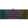 Tastierë mekanike gaming Corsair K65 RGB Mini, 60%, Cherry MX Red, me kabllo USB Type C të shkëputshme