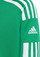Bluza sportive Adidas Squadra 21 Jr GP6471, Aeroready, 100% poliester i ricikluar, e gjelbër