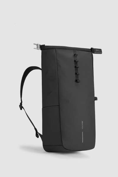 Ранец XD Design Urban, против кражба, водоотпорен, сив