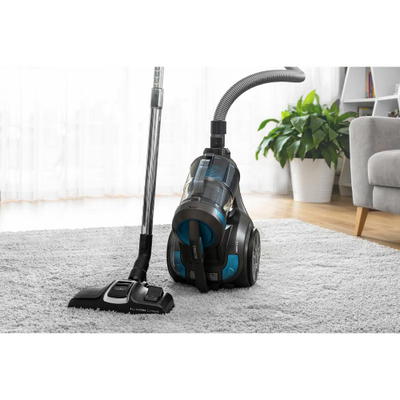 Fshesë elektrike Sencor SVC 1086TQ 4AAAA EcoPower, 700W e zezë