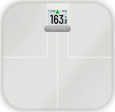 Peshore personale Garmin Index S2, e bardhe