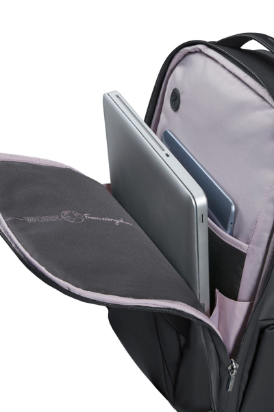 Çantë Shpine Samsonite Workationist Laptop 14.1" Ngjyrë E Zezë