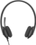 Kufje me mikrofon Logitech H340