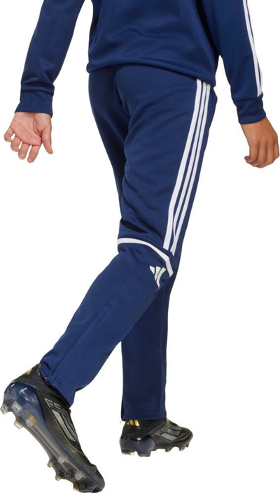 Pantallona trajnimi për kalamaj adidas Squadra 25 Jr JD4799, 100% poliester, të zeza